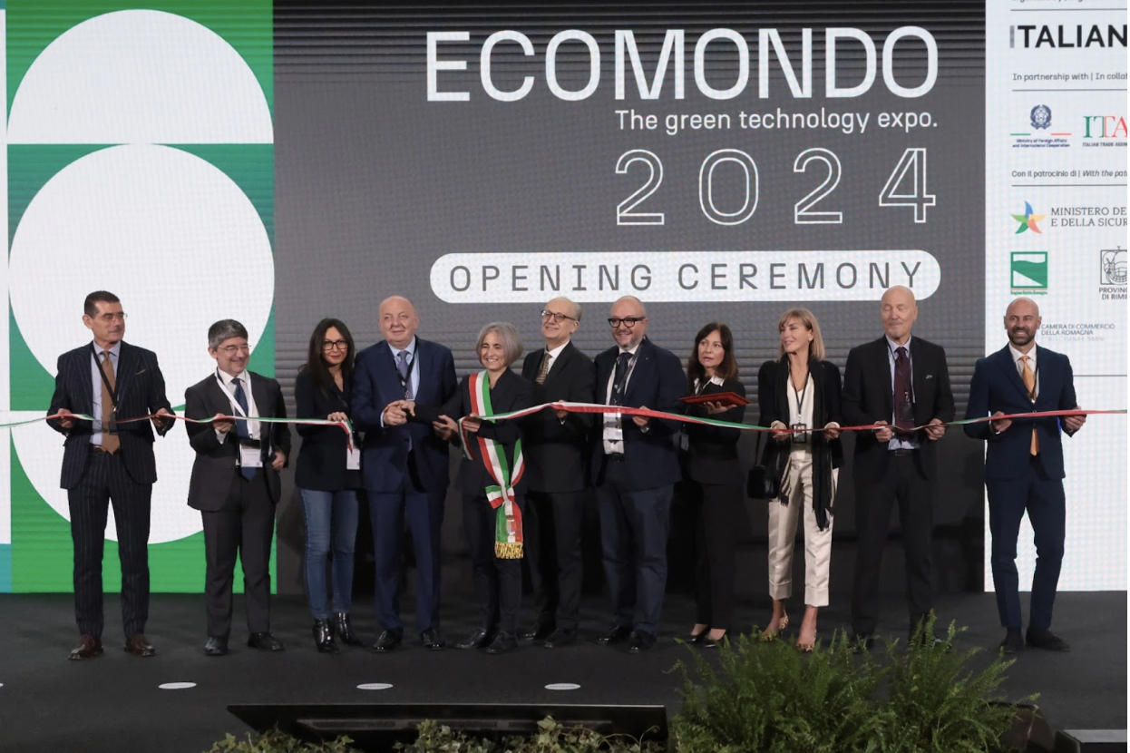 Ecomondo 2025 yolda: Rimini Expo Center'da kasım edisyonundan önce üç uluslararası durak